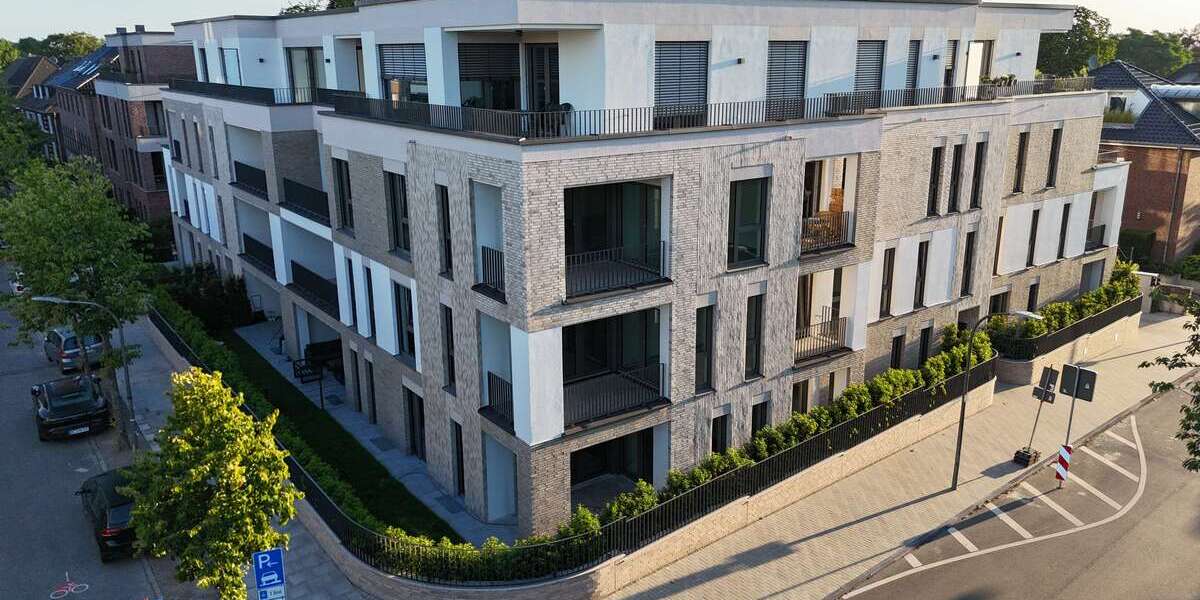 Etagenwohnung Bottrop - 2 Zimmer, 52 m&sup2;, 946&euro; | Angebot:26402986