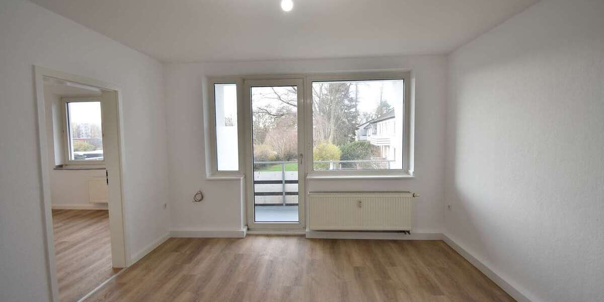 Etagenwohnung Oberhausen Alsfeld - 2 Zimmer, 49 m&sup2;, 450&euro; | Angebot:24269180