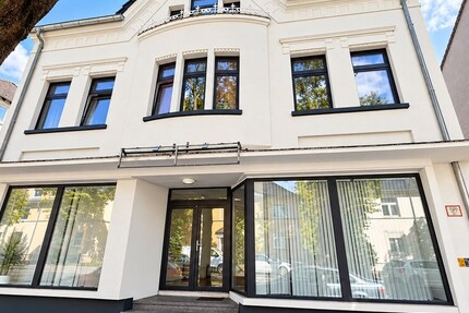 Dreifamilienhaus mit Gewerbe in Dortmund-Aplerbeck - Haus Dortmund / Aplerbeck Aplerbeck | Angebot:27351569
