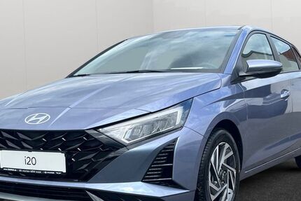 Hyundai i20 25.902 km 17.490 &euro; Herne 44653