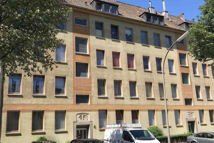 Wohnung Dortmund Innenstadt Nord - 2 Zimmer, 48 m&sup2;, 450&euro; | Angebot:27121169