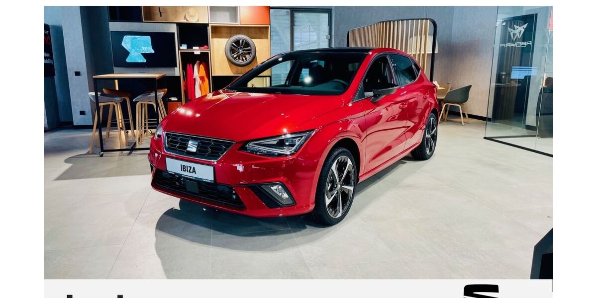 Seat Ibiza 10.000 km 25.390 &euro; Wuppertal 42109