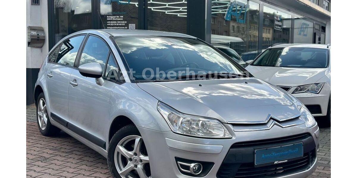 Citroen C4 66.000 km 5.490 &euro; Oberhausen 46049