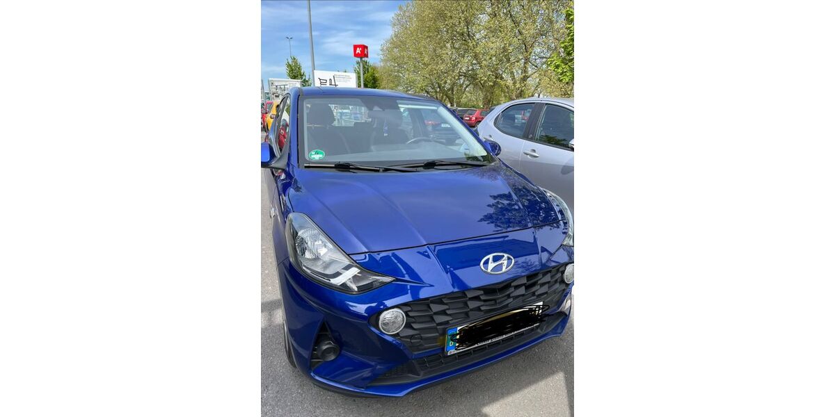 Hyundai i10 45.000 km 9.200 &euro; Bochum 44866