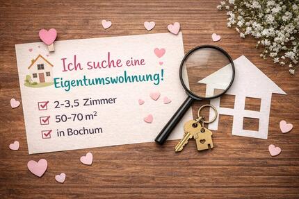 Wohnung Bochum - 2.5 Zimmer, 60 m&sup2;, 180.000&euro; | Angebot:25973755