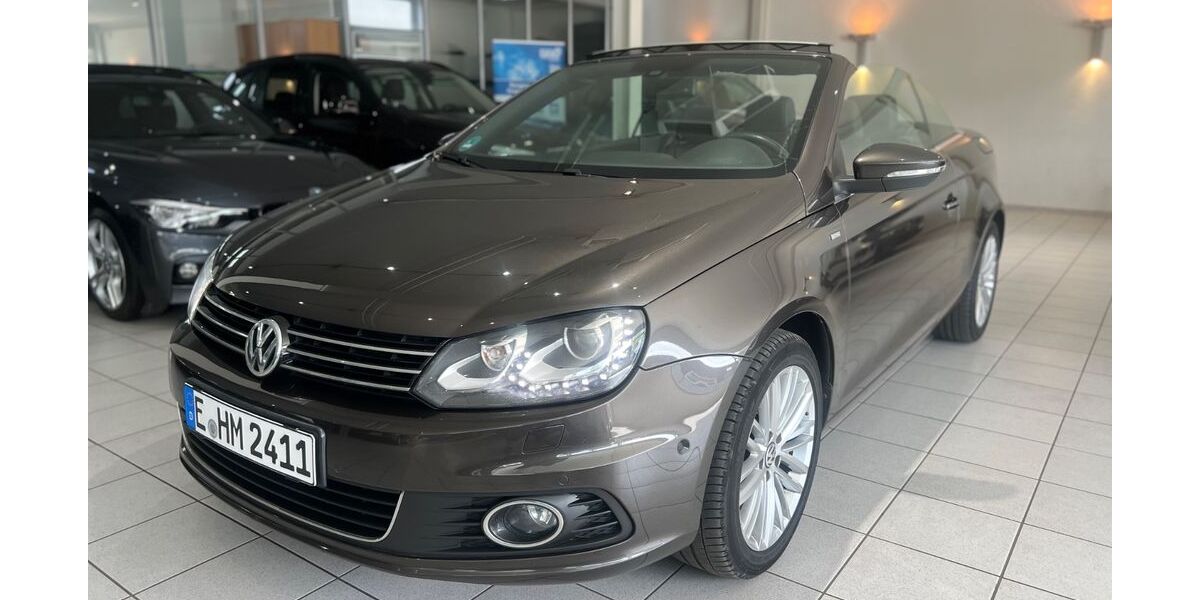 VW Eos 165.000 km 8.700 &euro; Essen 45139