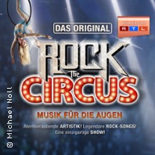 Rock The Circus - Musik für die Augen 07.05.2026 Forum Niederberg