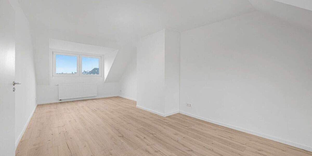 Etagenwohnung Gelsenkirchen Erle - 4 Zimmer, 81 m&sup2;, 149.000&euro; | Angebot:25719242