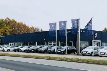 Peugeot 2008 10.133 km 21.780 &euro; Gelsenkirchen 45881