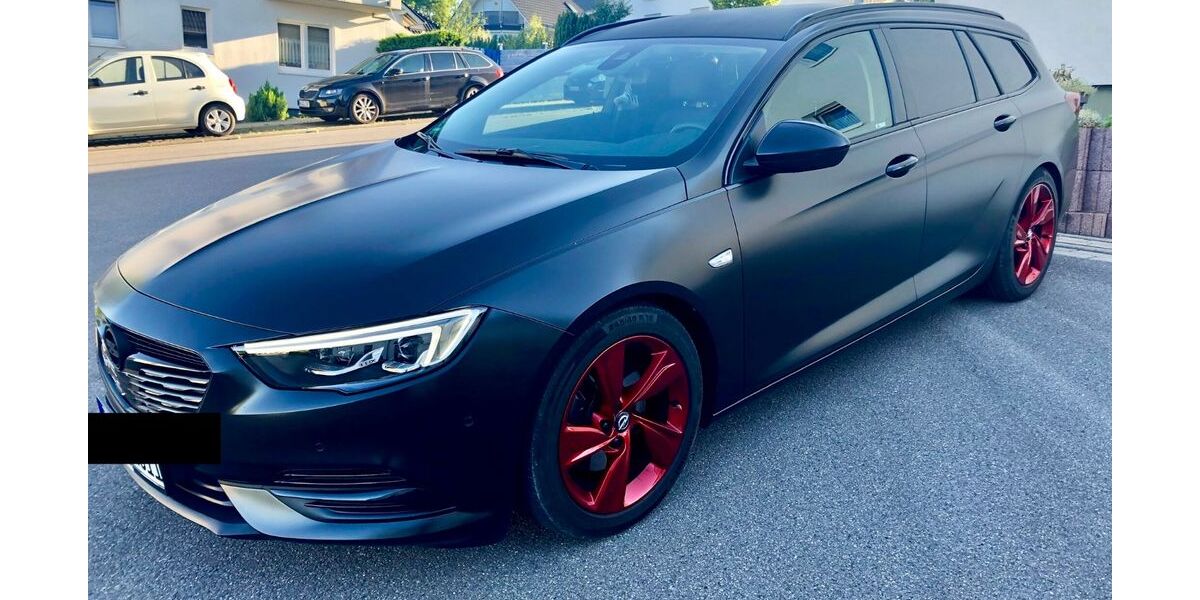 Opel Insignia 158.000 km 10.249 &euro; Breckerfeld 58339