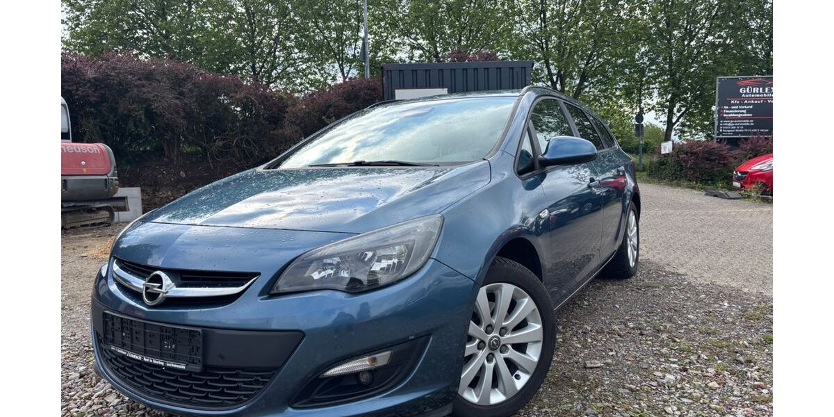 Opel Astra 150.000 km 6.490 &euro; Velbert 42551