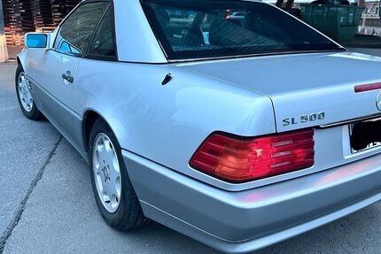 Mercedes-Benz SL 500 220.000 km 10.500 &euro; Dortmund 44225