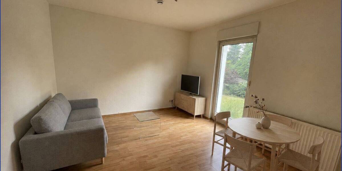 Etagenwohnung Mülheim an der Ruhr Broich - 2 Zimmer, 51 m&sup2;, 1.000&euro; | Angebot:26852283