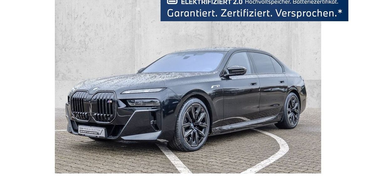 BMW i7 3.238 km 130.870 &euro; Velbert 42553
