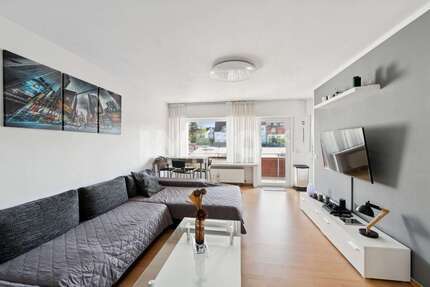 Wohnung Solingen Ohligs/Aufderhöhe/Merscheid - 1 Zimmer, 39 m&sup2;, 109.000&euro; | Angebot:26469663