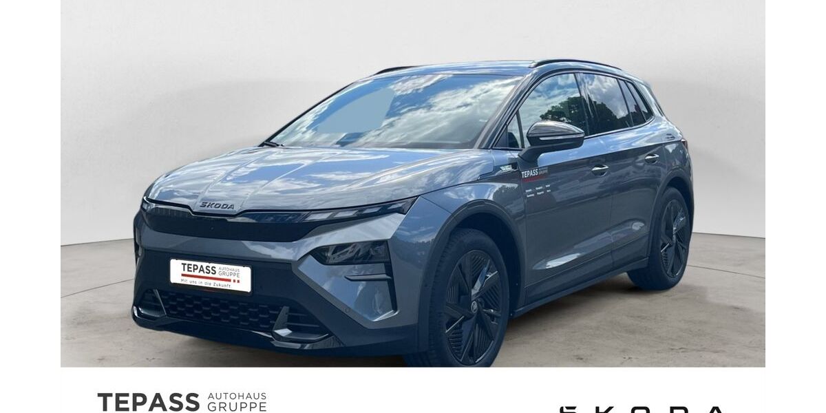 Skoda Elroq 4.999 km 51.906 &euro; Schwelm 58332