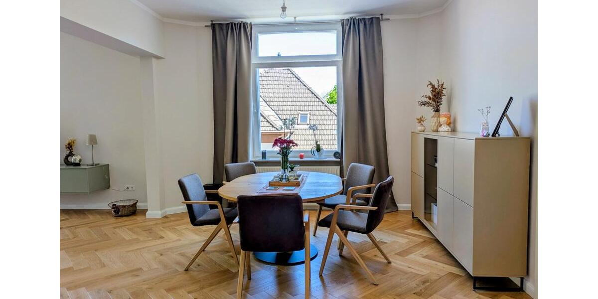 Etagenwohnung Bochum Bochum-Nord - 5.5 Zimmer, 136 m&sup2;, 392.000&euro; | Angebot:26408511