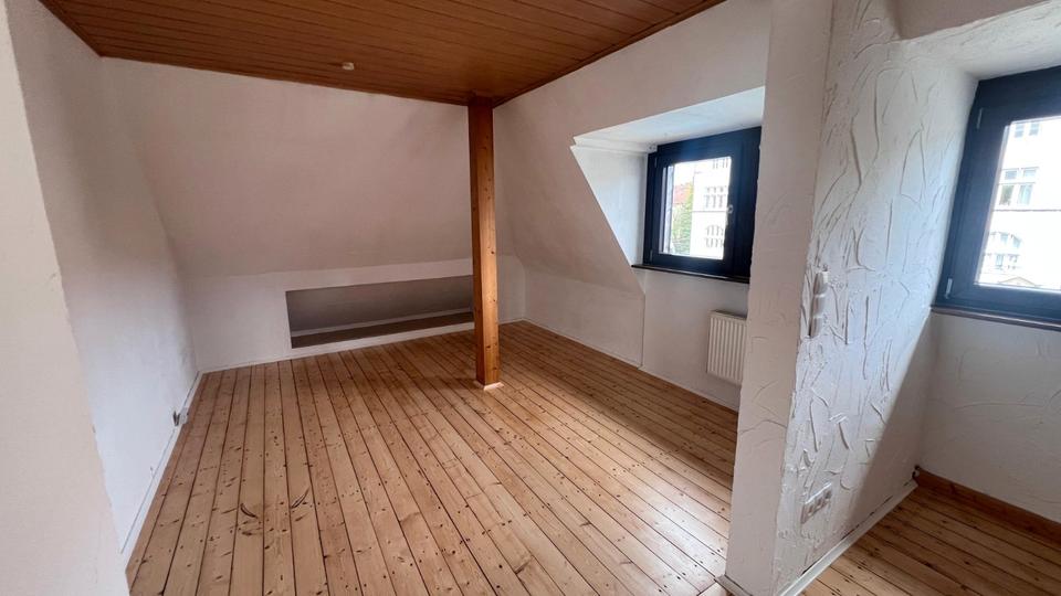 Dachgeschoßwohnung Castrop-Rauxel Rauxel - 2 Zimmer, 71 m&sup2;, 462&euro; | Angebot:26088156