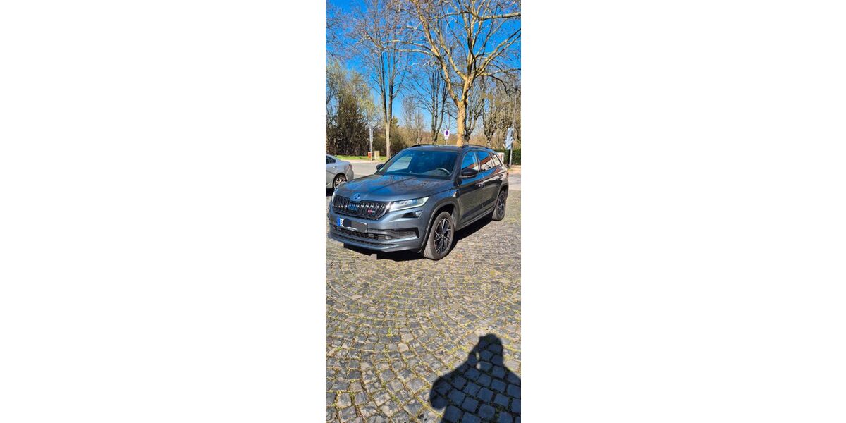 Skoda Kodiaq 139.000 km 30.700 &euro; Bochum 44809