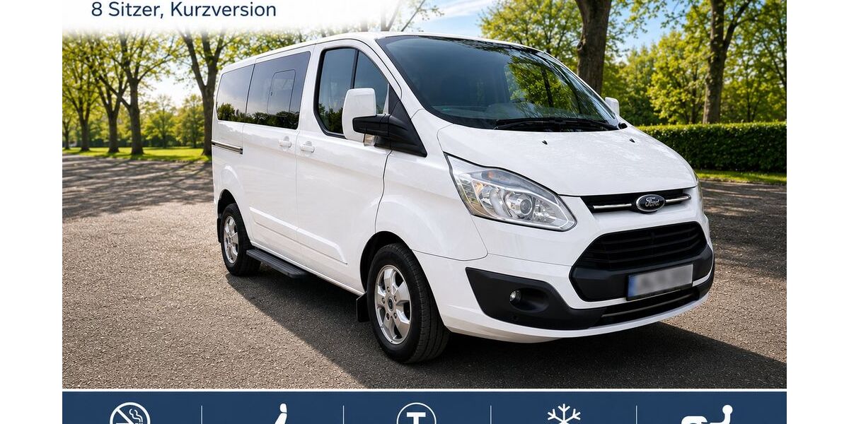 Ford Tourneo Custom 145.000 km 17.800 &euro; Schwerte 58239