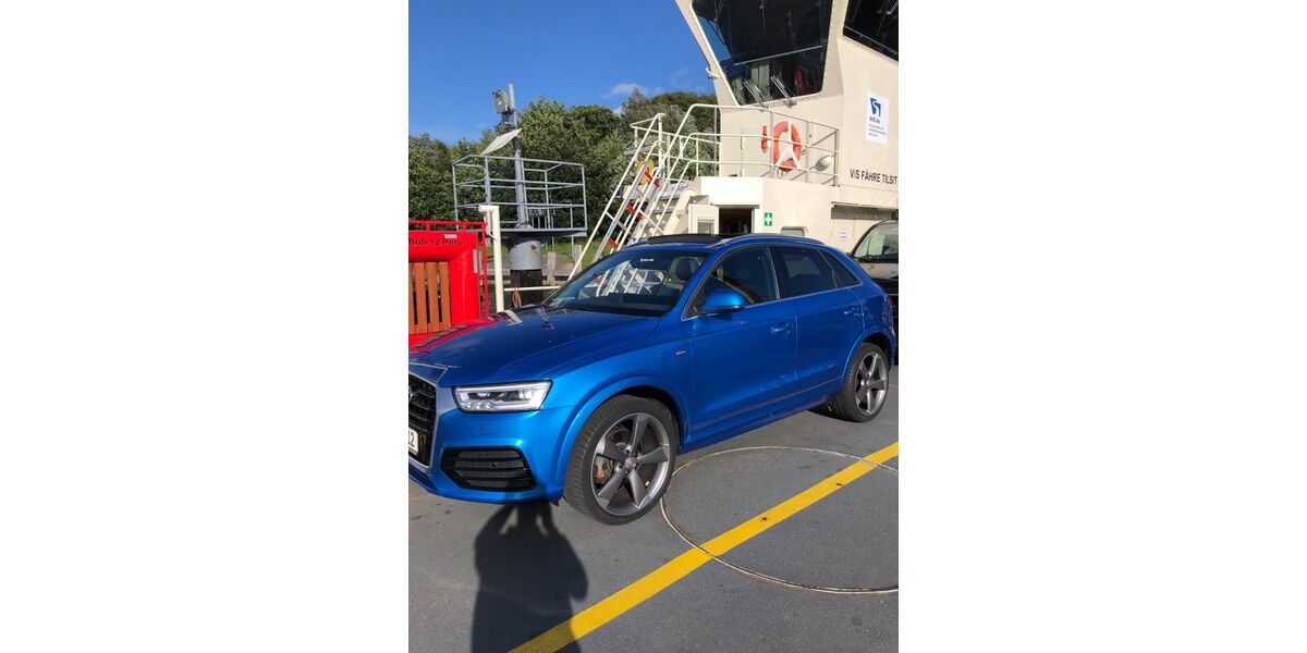 Audi Q3 122.500 km 18.000 &euro; Dortmund 44369