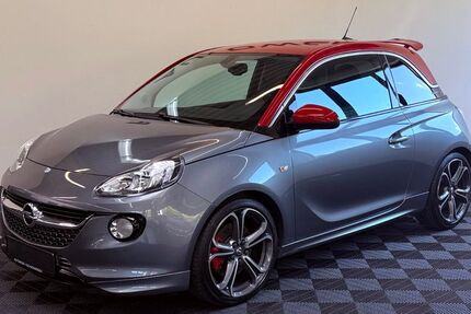 Opel Adam 89.548 km 9.999 &euro; Hückeswagen 42499
