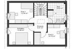 Einfamilienhaus Dortmund Aplerbeck - 3 Zimmer, 125 m&sup2;, 1.850&euro; | Angebot:24385482