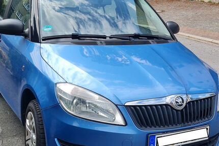 Skoda Fabia 42.000 km 6.200 &euro; Sprockhövel 45549
