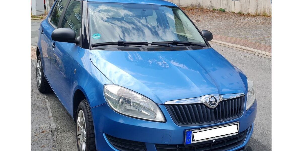 Skoda Fabia 42.000 km 6.200 &euro; Sprockhövel 45549