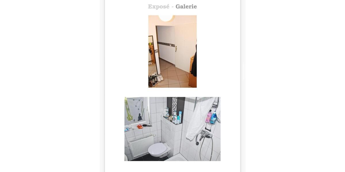Etagenwohnung Essen Stadtbezirk III - 4 Zimmer, 114 m&sup2;, 255.000&euro; | Angebot:25948313