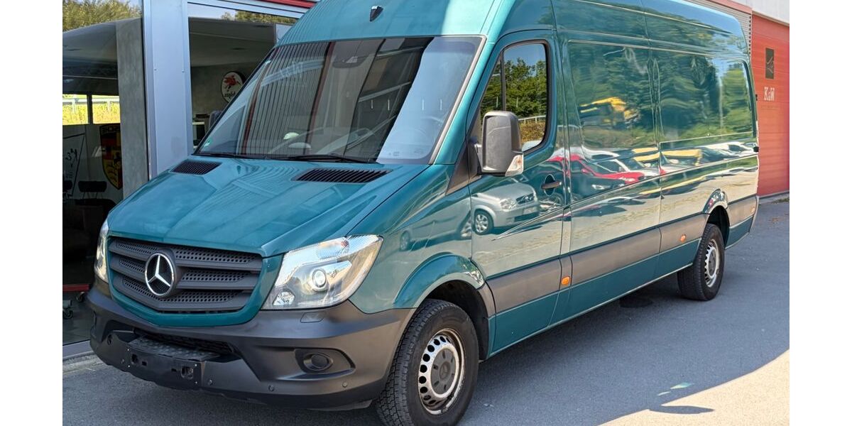 Mercedes-Benz Sprinter 169.000 km 17.900 &euro; Schwerte 58239