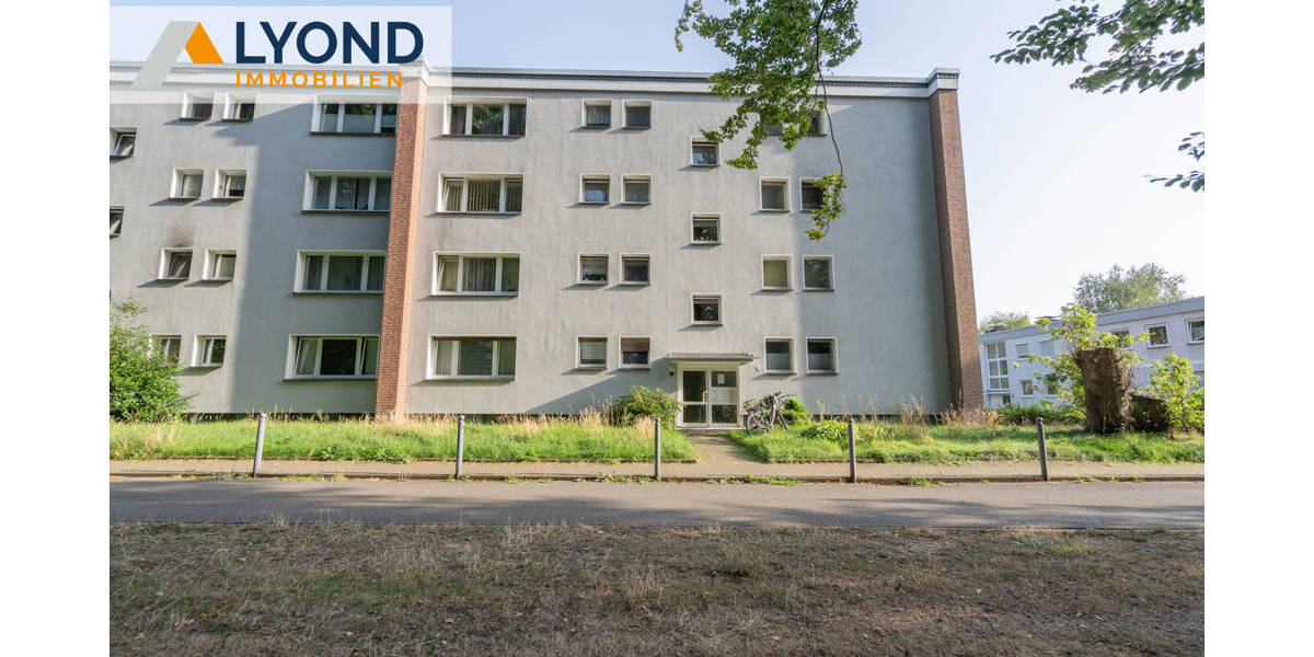Etagenwohnung Dortmund / Schüren Schüren - 2 Zimmer, 62 m&sup2;, 159.000&euro; | Angebot:25676760