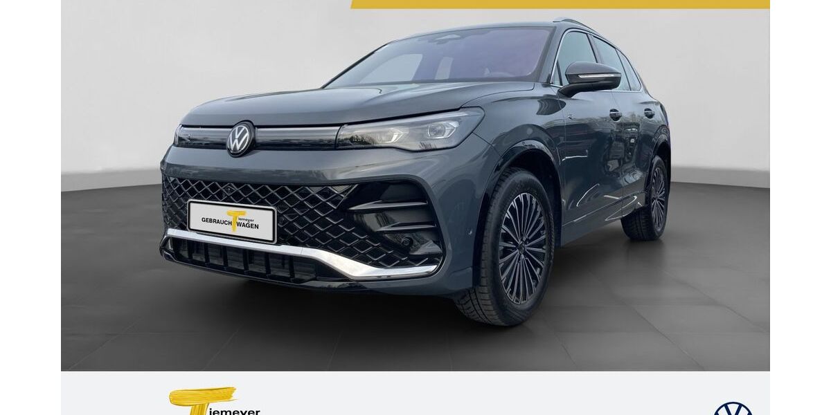 VW Tiguan 4.262 km 47.950 &euro; Bochum 44892