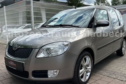 Skoda Roomster 131.000 km 5.990 &euro; Gladbeck 45968