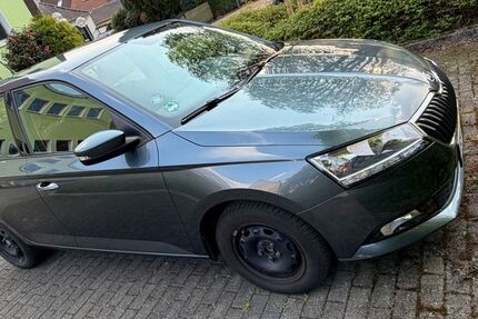 Skoda Fabia 42.000 km 11.900 &euro; Gelsenkirchen 45894