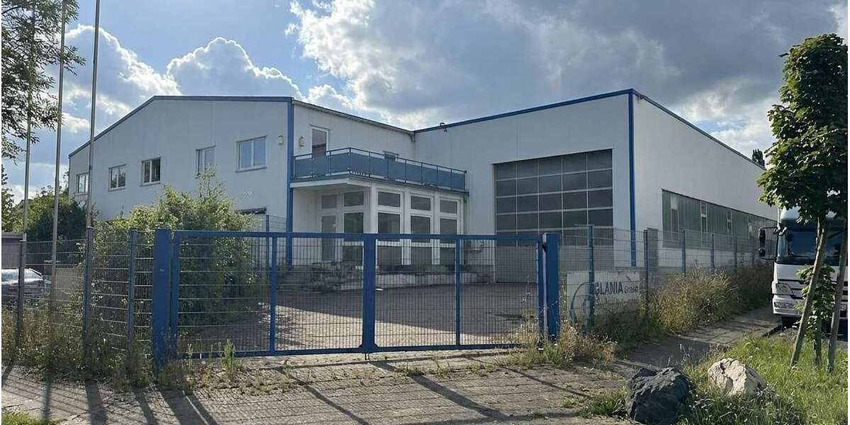 Gewerbeobjekt Wetter (Ruhr) - 1.950.000&euro; | Angebot:25643908