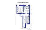 Etagenwohnung Wuppertal Langerfeld - 2 Zimmer, 49 m&sup2;, 95.000&euro; | Angebot:26176333