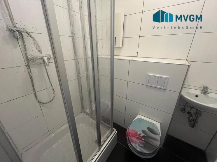 Etagenwohnung Mülheim an der Ruhr Rechtsruhr-Nord - 3 Zimmer, 60 m&sup2;, 490&euro; | Angebot:23653235