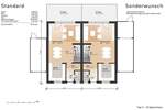 Doppelhaushälfte Ennepetal Homberge - 4 Zimmer, 138 m&sup2;, 525.100&euro; | Angebot:25797454