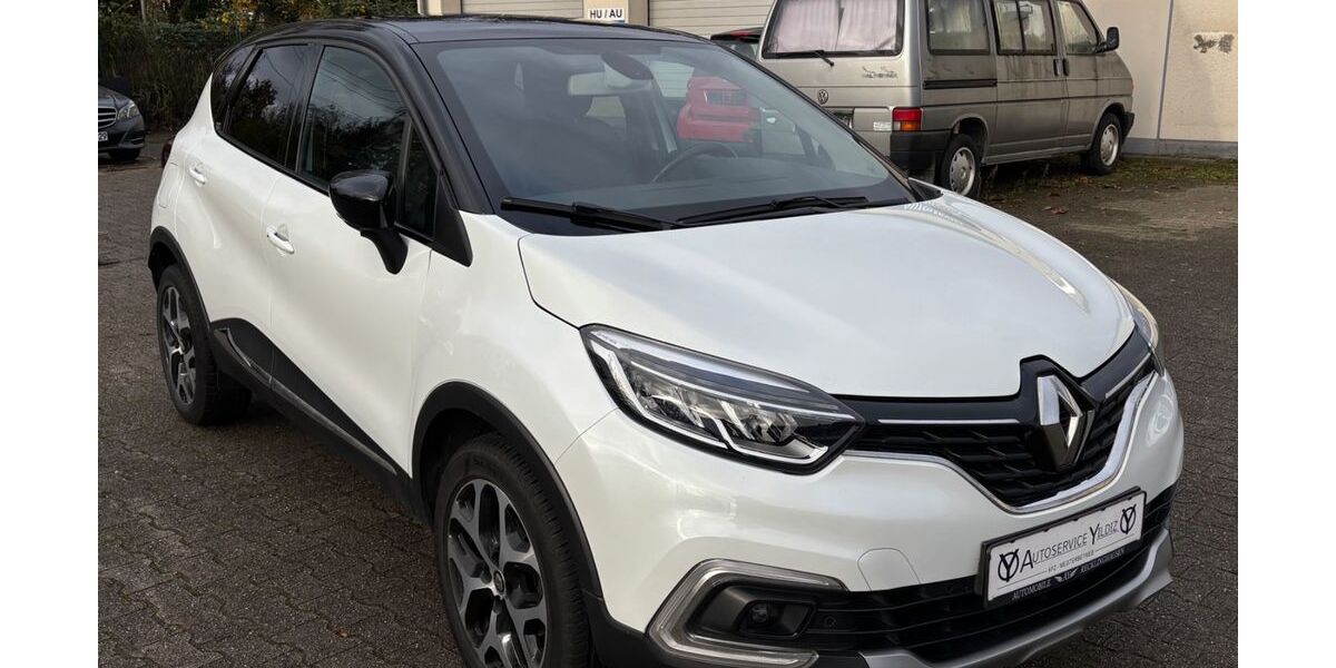 Renault Captur 91.059 km 9.999 &euro; Recklinghausen 45665