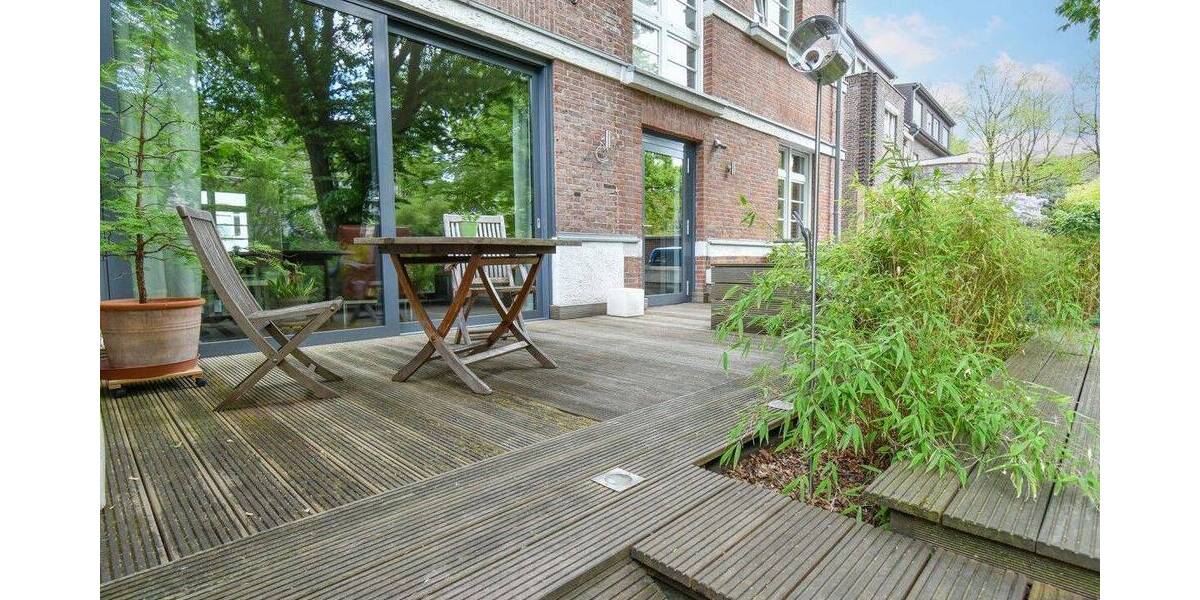 Reihenendhaus Duisburg Duissern - 9 Zimmer, 342 m&sup2;, 1.365.000&euro; | Angebot:26851078