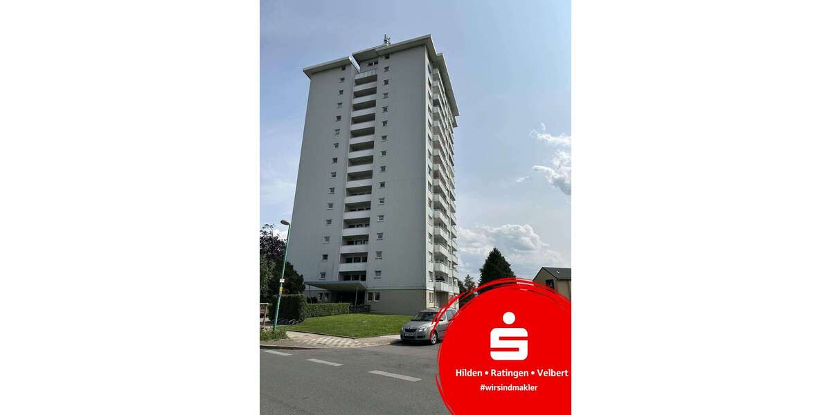 Etagenwohnung Velbert Velbert-Mitte - 2 Zimmer, 52 m&sup2;, 98.000&euro; | Angebot:27338885