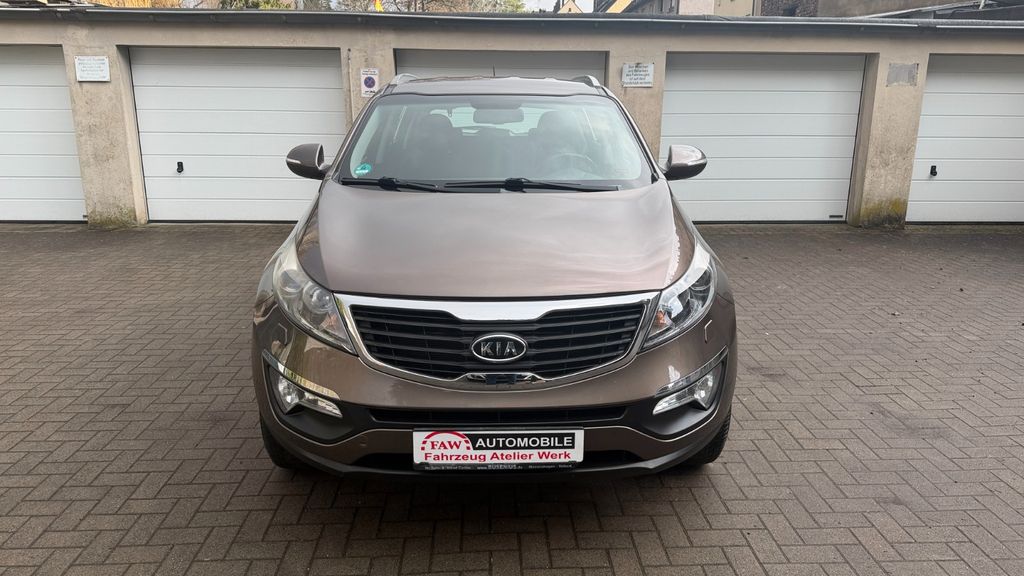 Kia Sportage 91.000 km 11.200 &euro; Essen 45356