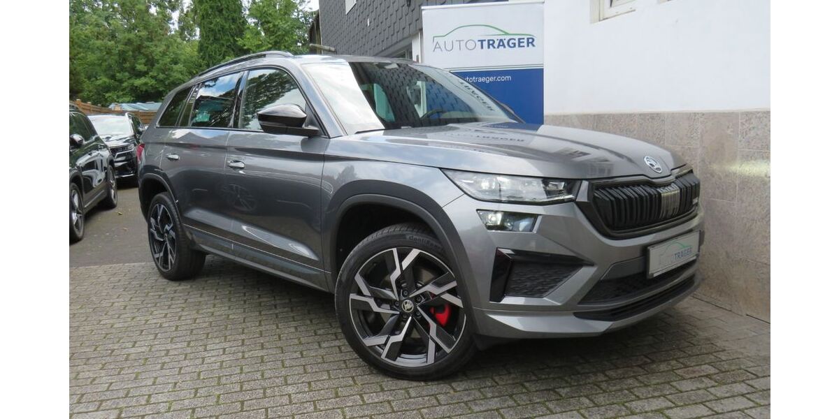 Skoda Kodiaq 33.853 km 39.990 &euro; Wuppertal 42109