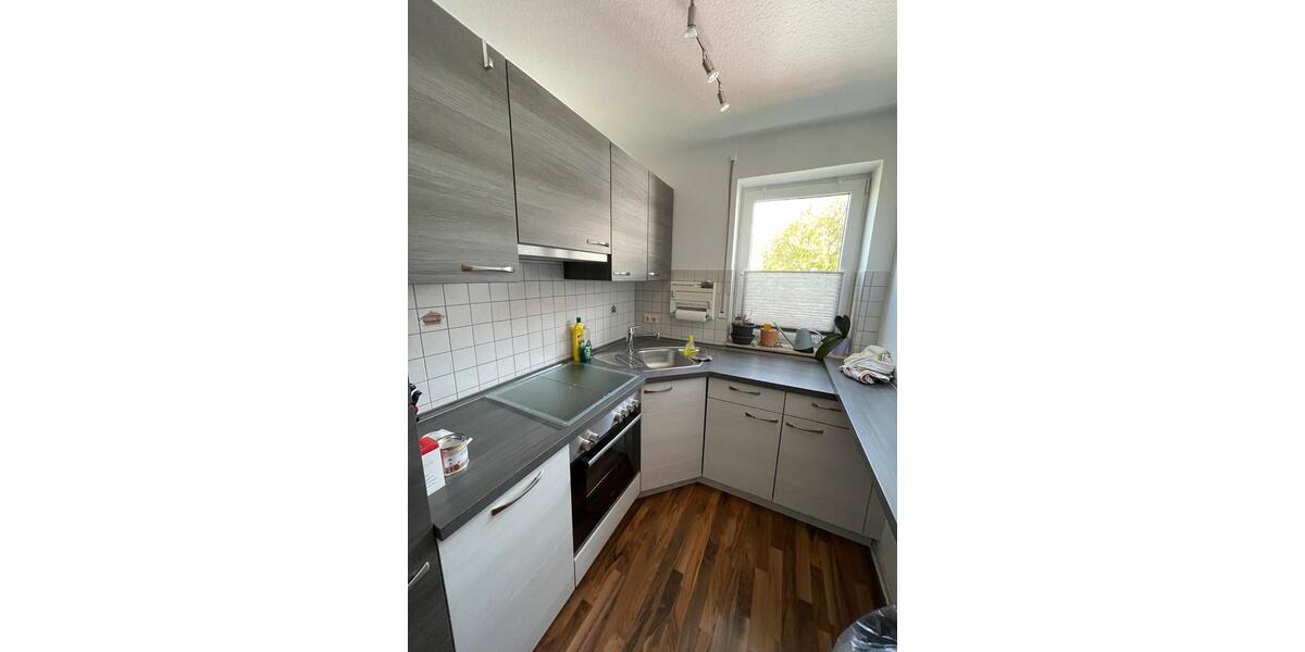 Dachgeschoßwohnung Wuppertal Eckbusch - 2 Zimmer, 60 m&sup2;, 534&euro; | Angebot:26221252