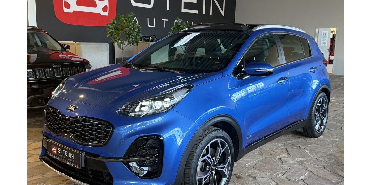 Kia Sportage 90.531 km 21.890 &euro; Erkrath (bei Düsseldorf) 40699