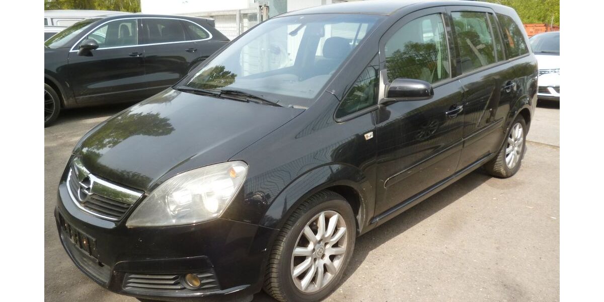 Opel Zafira 250.000 km 1.450 &euro; Bottrop 46238
