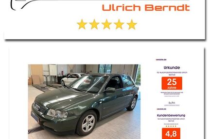 Audi A3 94.053 km 4.250 &euro; Essen 45307