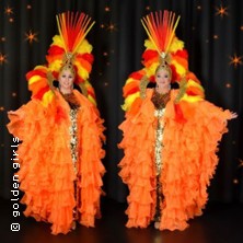 Golden Girls Travestie Revue 20.09.2026 Talton Theater