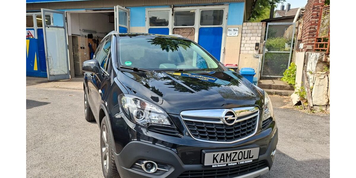 Opel Mokka 148.425 km 7.490 &euro; Solingen 42719